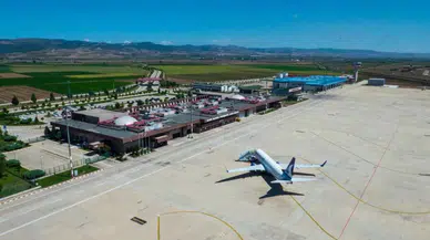 Çinli firmalar Yenişehir Havalimanı'na inmek istiyor