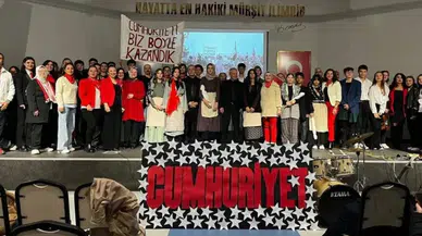 Bursa Erkek Lisesi’nde oratoryolu kutlama