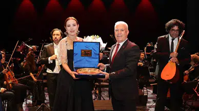 Bursa'da senfoni esintisi