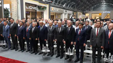 İnegöl'de mobilya şöleni başladı