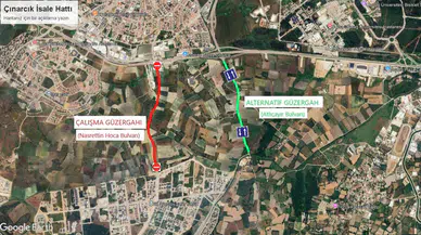 Nilüfer'deki bulvar trafiğe kapatılacak!
