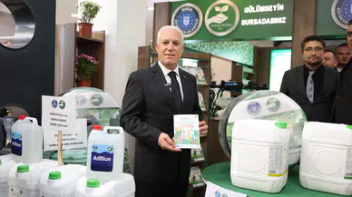 Bursa tarımından fuar çıkarması
