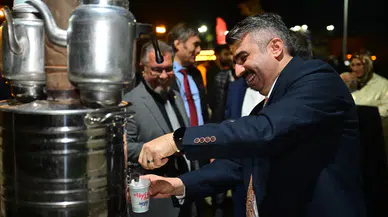 Yıldırım'da muhtar buluşması