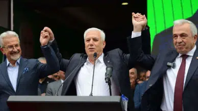 Nilüfer'deki gözaltılara Bozbey ve Özdemir'den tepki