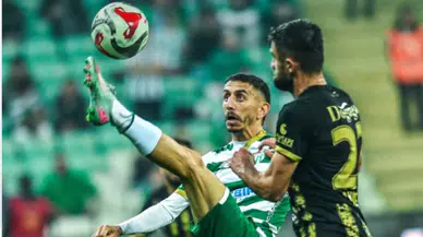 Bursaspor Muşspor'a takıldı