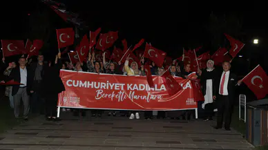 Cumhuriyet kadınları hikayelerini paylaştı