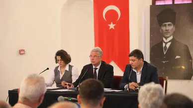 Mudanya Belediyesi'nden 803 bin metrekarelik satış!