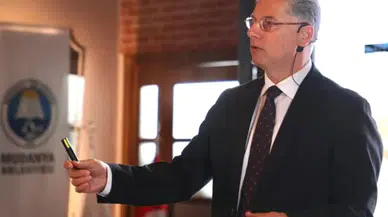 Dalgıç: "Söz konusu araziler atıl alan"