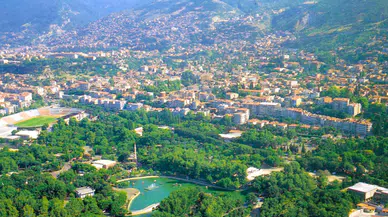 Bursa yağışa hasret!