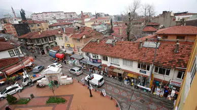 Tahtakale Köylü Pazarı için çalışma başlıyor