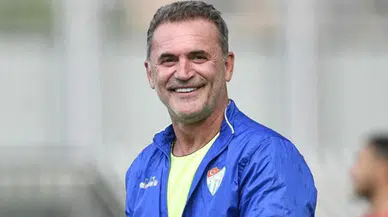 Bursaspor'dan teknik koltuğa 'Tam' isabet!