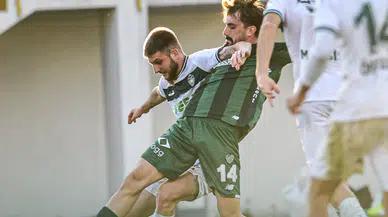 Bursaspor irtifa kaybediyor