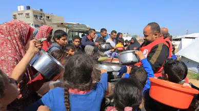 Türk Kızılay: Bekleyecek zaman kalmadı