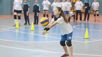 Yıldırım Kış Spor Okulları başladı