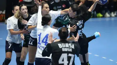 Bursa Büyükşehir Yalıkavak'ı mağlup etti
