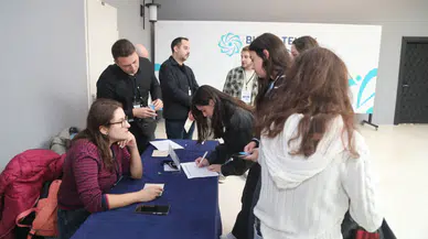 Bursa'da liseli öğrenciler üniversite deneyimi imkanı