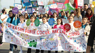 Bursa Büyükşehir’den 'Çocuk Hakları Festivali'