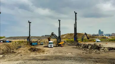 Büyükşehir-AK Parti arasında bağlantı yolu atışması!
