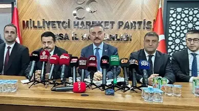 MHP'li Büyükataman'dan süreç  yorumu: "En stratejik hedef"