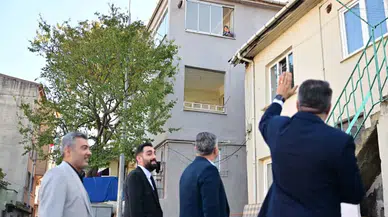 Piremir Mollaarap bölgesinde dönüşüm hamlesi