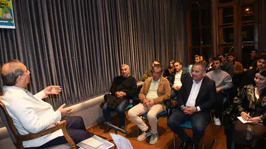 "Z kuşağı diye bir şey yok"