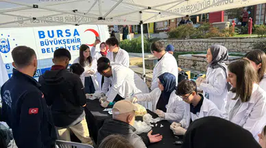 Bursa'da diyabete karşı seferberlik