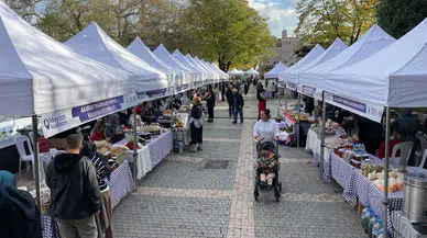 Orhangazi Parkı'da ‘Meydan Kadınların’