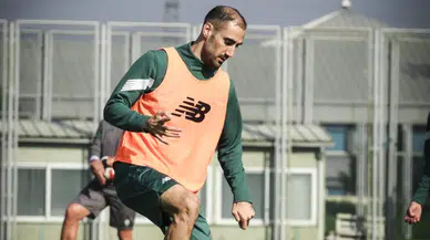 Bursaspor'da Gebze mesaisi