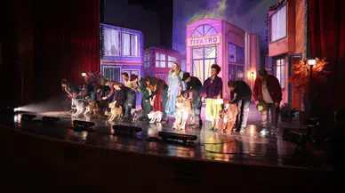 Bursa'da Karagöz Festivali başladı