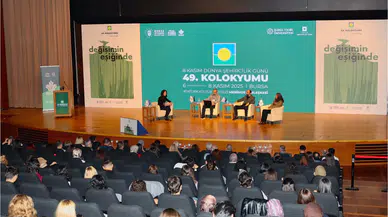 32 yılın ardından... Bursa'da değişime yön verecek buluşma