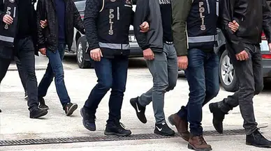FETÖ'ye 45 ilde 178 gözaltı!