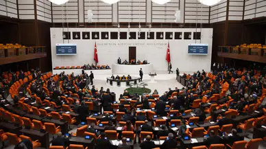 TBMM'de yoğun hafta! Kanun teklifleri geliyor