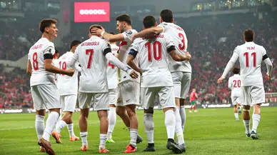 Bursa'da milli zafer: 2-0
