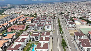 Bursa'da 'güvensiz bölgeler' tartışması... İMSİAD'dan tepki!
