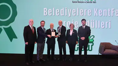 'Akıllı' Bursa ödül kazandı