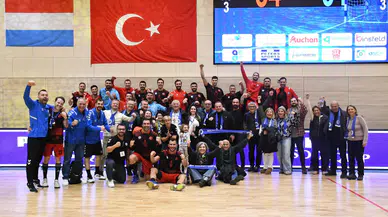 Nilüfer Belediyespor Avrupa’da son 16’da!