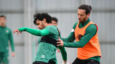 Bursaspor sonuçlandırma çalıştı