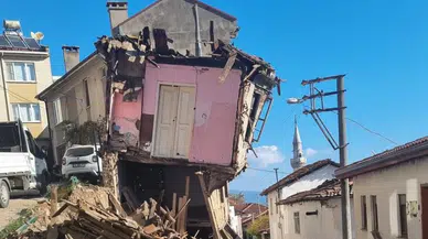 Tirilye'de faciaya ramak kaldı!
