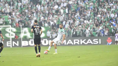 Taraftar sayısı açıklandı Bursaspor yine kapalı gişe!