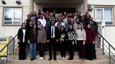 Okuduğu okula müdür oldu