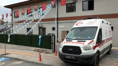 Nilüfer'e yeni sağlık merkezi