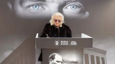 Ata'ya 87 yıllık özlem Bursa'da satırlara dökülüyor