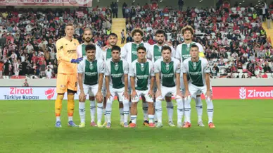 Bursaspor'a sponsor şoku! "Bosbir ödeme yapmadı"
