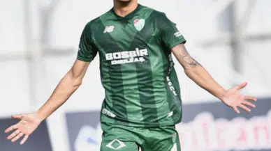 Bosbir'le sponsorluk krizi tatlıya bağlandı