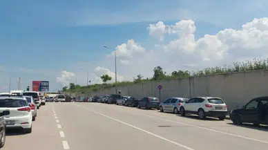 Bursa Şehir Hastanesi’ne 1200 araçlık yeni otopark!