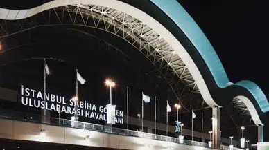 Sabiha Gökçen'de 11 ayda 2024'ün rekoru kırıldı