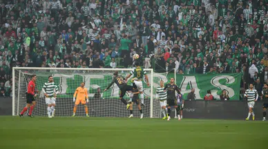 Bursa'da sessiz akşam: 0-0