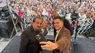 Masterchef'in şefleri Bursalılarla buluştu