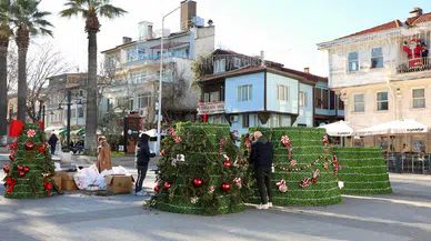 Mudanya'da yeni yıl kutlamalarının adresi Mütareke Meydanı