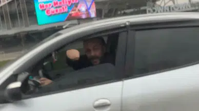Meclis üyesine trafikte saldırı!